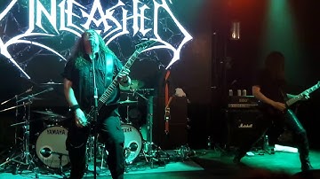 Unleashed, Close—Up, Stockgholm abo, BATEN, 27-28 okt. 2016