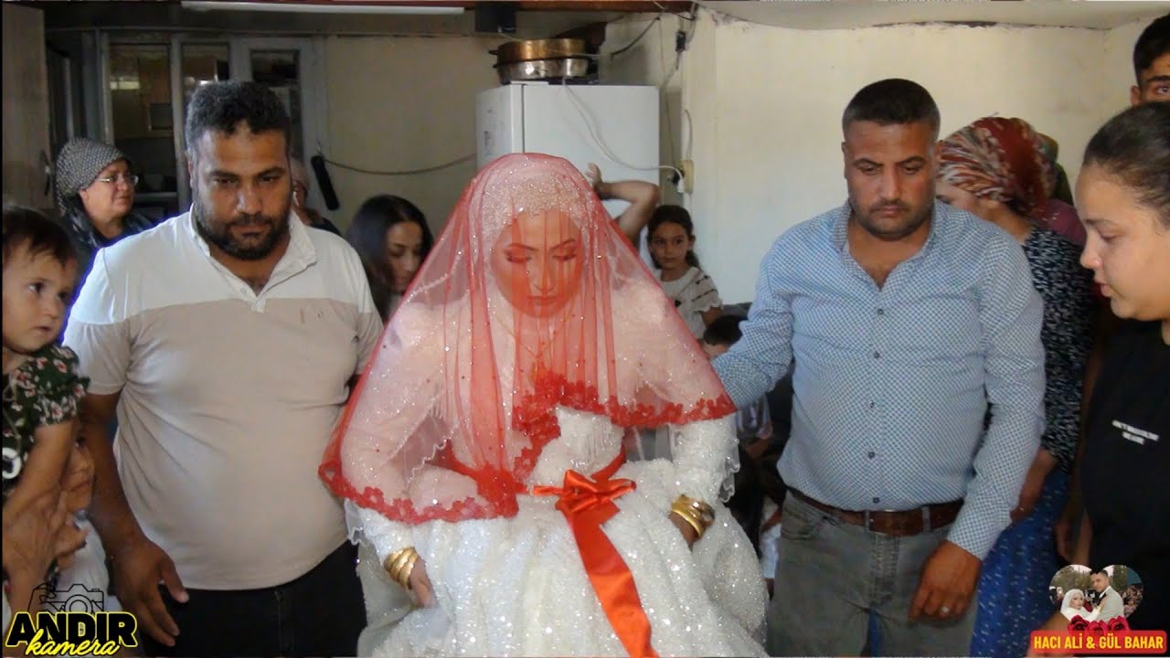 Hacı Ali ve Gül Bahar Çeyiz Slayt / Bu Çeyizde Neler Oldu Herkes Şaşkın