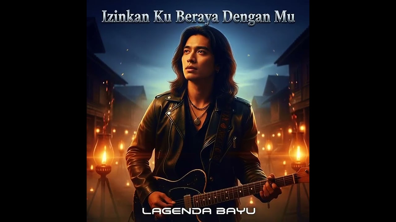 🎵Izinkan Ku Beraya Dengan Mu by Lagenda Bayu