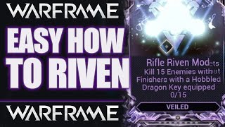 Enemies With Finishers For Riven Mods In Warframe