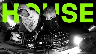 Nové Bloc x Brian Carter — Live Underground House & Psychedelic Tech House Mix