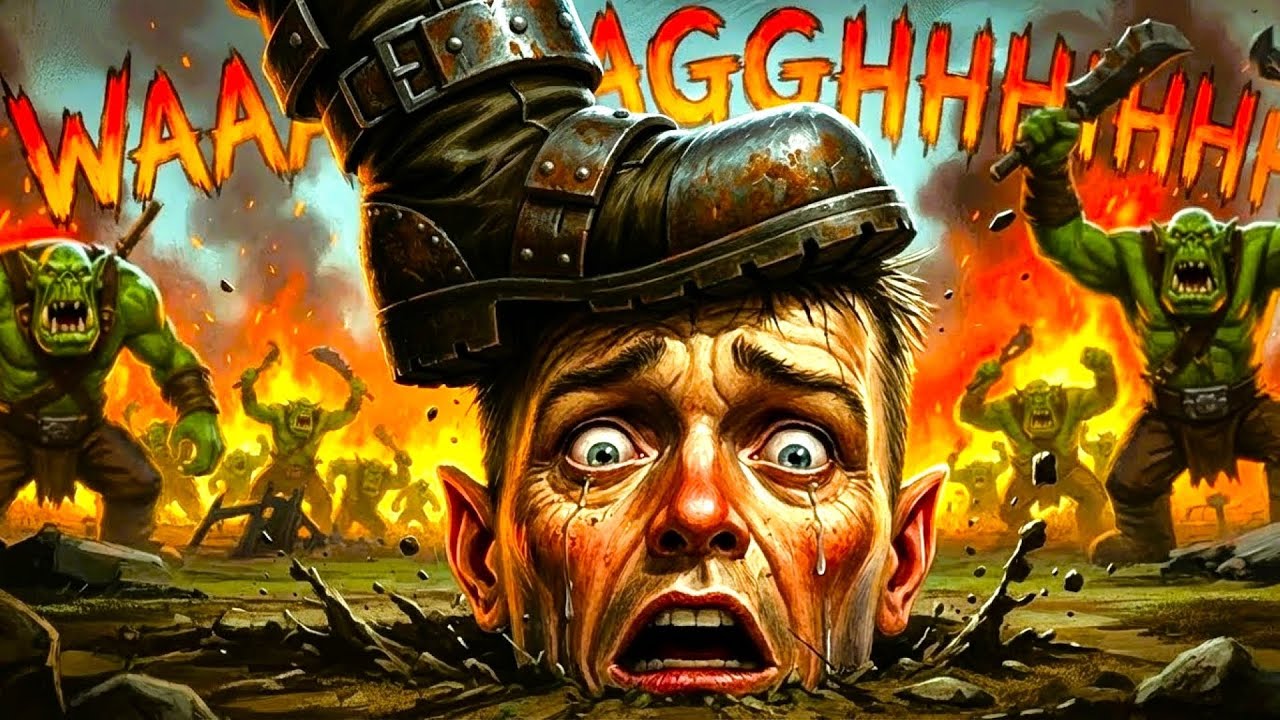 Wie ein Bürokrat eine Armee aus dem Nichts erschuf | Warhammer 40k