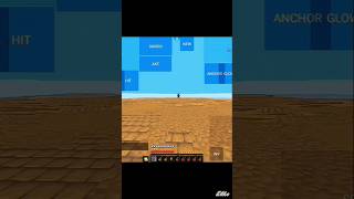 AFTER 30 MIN OF AIM PRACTICE||PVP MONTAGE 🥀🔥 #pvp #minecraft #trendingshorts #mojolauncher