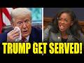 Trump HUMILIATED As Jasmine Crockett SHUTDOWN His Baseless Name-Calling
