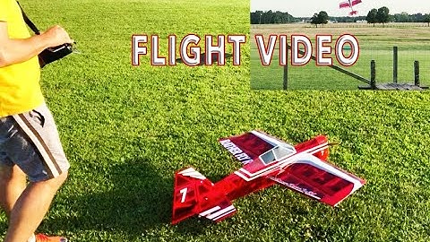 Addiction RC MODEL scratch build and FLIGHT - Part 5