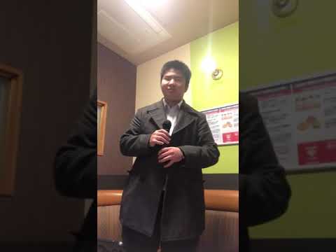 玉置浩二 & 井上陽水　モノマネ　夏の終わりのハーモニー