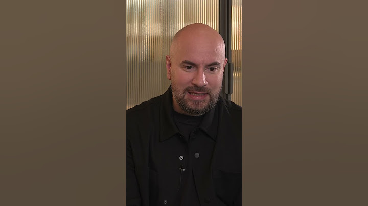 Kyan Khojandi : "On n'a pas le temps, amusez-vous !" #Bref