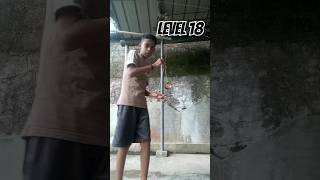 Level 18 Yoyo Tricks Series