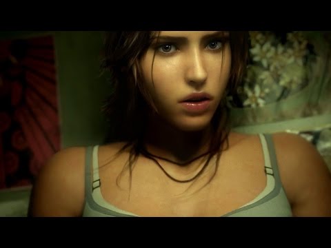 Video: Herečka Lara Croft: Úloha Tomb Raider „emocionálne A Fyzicky Vyčerpávajúca“