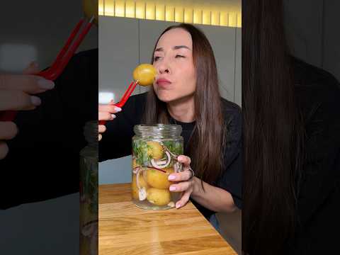 Маринованная картошка? Пробовали? #рецепткартошки #маринование #полезная_еда