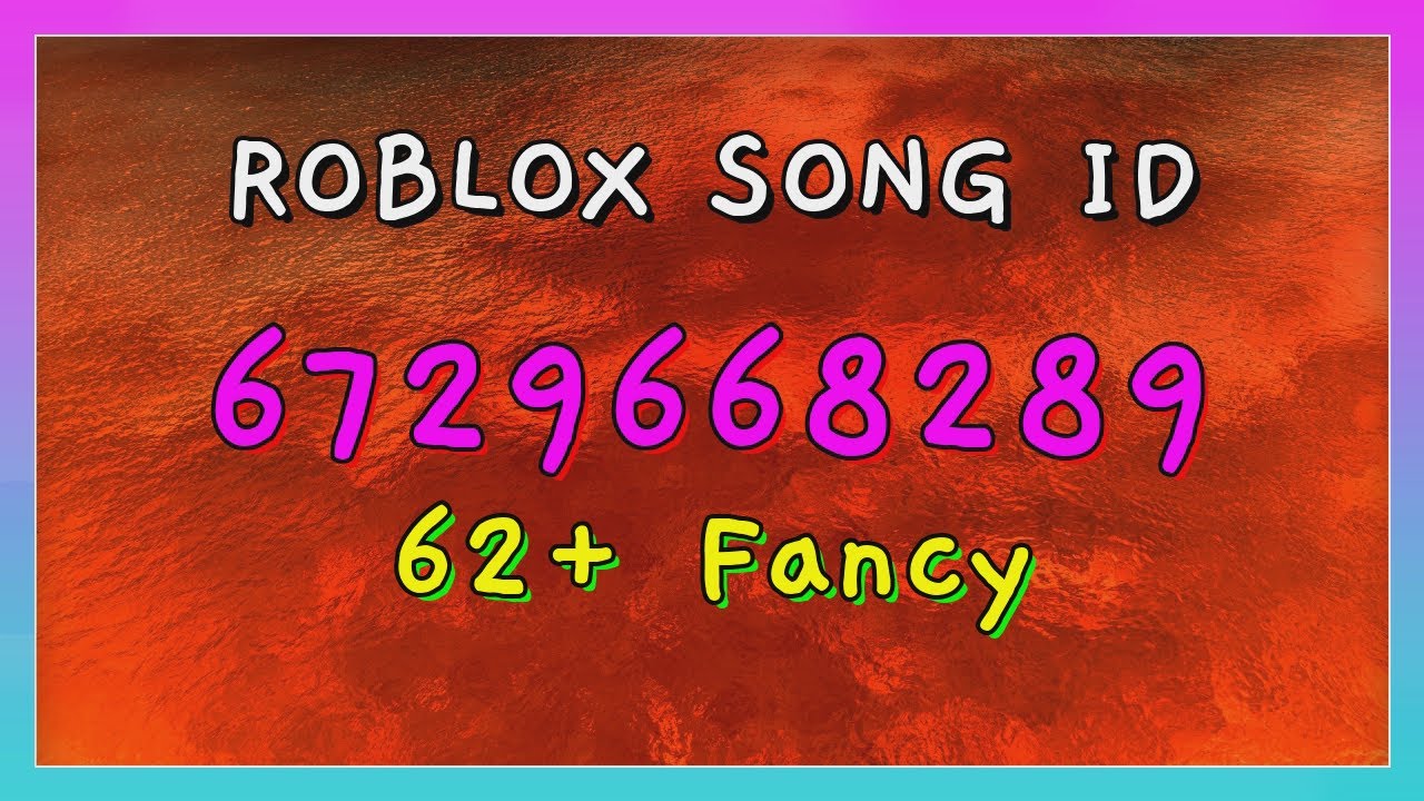 62 Fancy Roblox Song Ids Codes Youtube - reba mcentire roblox song id