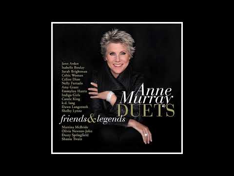 Anne Murray — Anne Murray & k.d. lang - 09 A Love Song