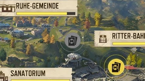 Codm - Battle Royal Krai Kartenerkundung #2