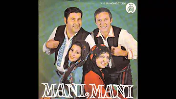 Usnija Redzepova - Mani mani - (Audio 1978) HD