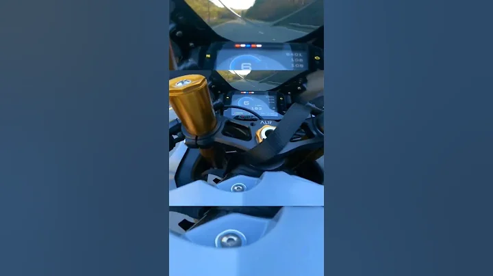 2022 Suzuki GSX-R1000R | 1st-6th pull 😳