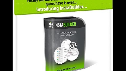 The Ultimate Wordpress Marketing Plugin review v2 0