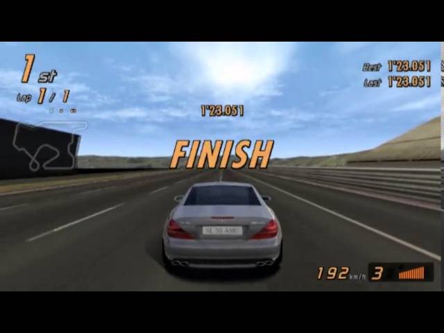 グランツーリスモ４プロローグ 没コース集２ Youtube