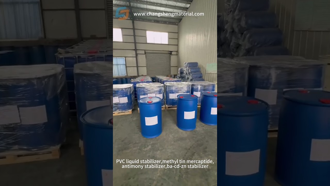 PVC liquid stabilizer manfacturer  