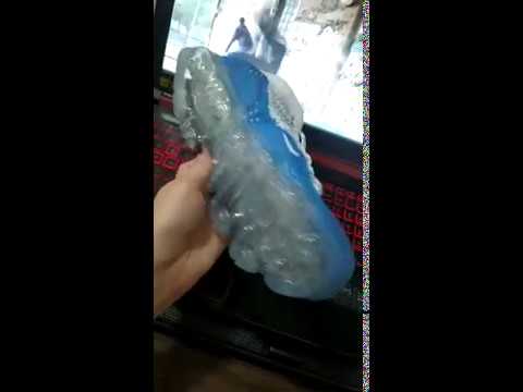 Tenis Nike Air Vapormax Azul Bebe Youtube Tenis Nike Air Vapormax Azul Bebe Youtube