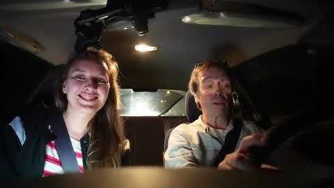 Geen voorstelling, tóch autofilmpje