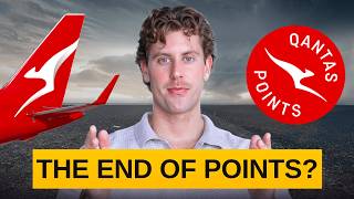 Is This The End of Australian Frequent Flyer Points?