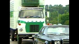 1983 Proposed Southeastern Freeway WAVY Archive