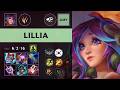 (MVK Gury) Lillia Jungle vs Nocturne (OMG Juhan) - KR Challenger Patch 26.11