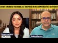 Sushant sareen drops truth bombs on hamid mir abdul basit  najam sethi  pakistan  bjp  kashmir