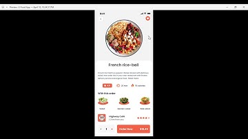 High fidelity prototypes in Adobe XD 2021