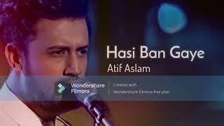 Download Lagu Hasi Ban Gaye - Atif Aslam Ai Cover | Mr Nobody | Loop 1 Hour MP3
