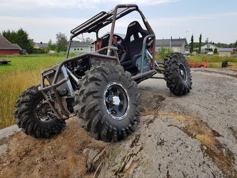 buggy 1000cc 4x4