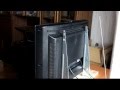 Learn How to make a flat screen tv stand
 