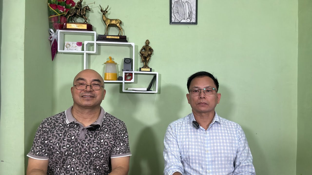 “Knee and Foot Problems” Dr. Latsaheb Orthopaedic Consultant: Episode-002-21July-2024: