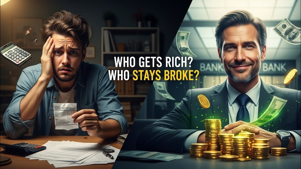 Why Banks Decide Who Gets Rich — And Who Stays Broke 