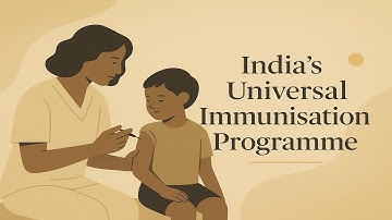 India’s Universal Immunisation Programme | UPSC Focus