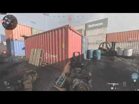 [CoD:MW]視野角変えれるとスピード感出るからPC版最高