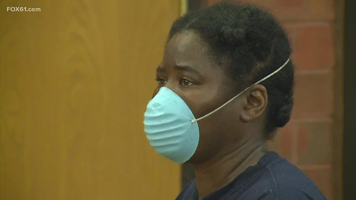 Woman accused of stabbing Hartford police officer ...