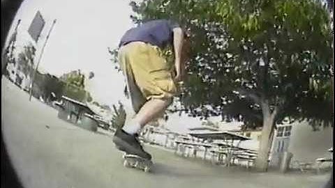 Steve Berra Foundation Rolling Thunder (1995)