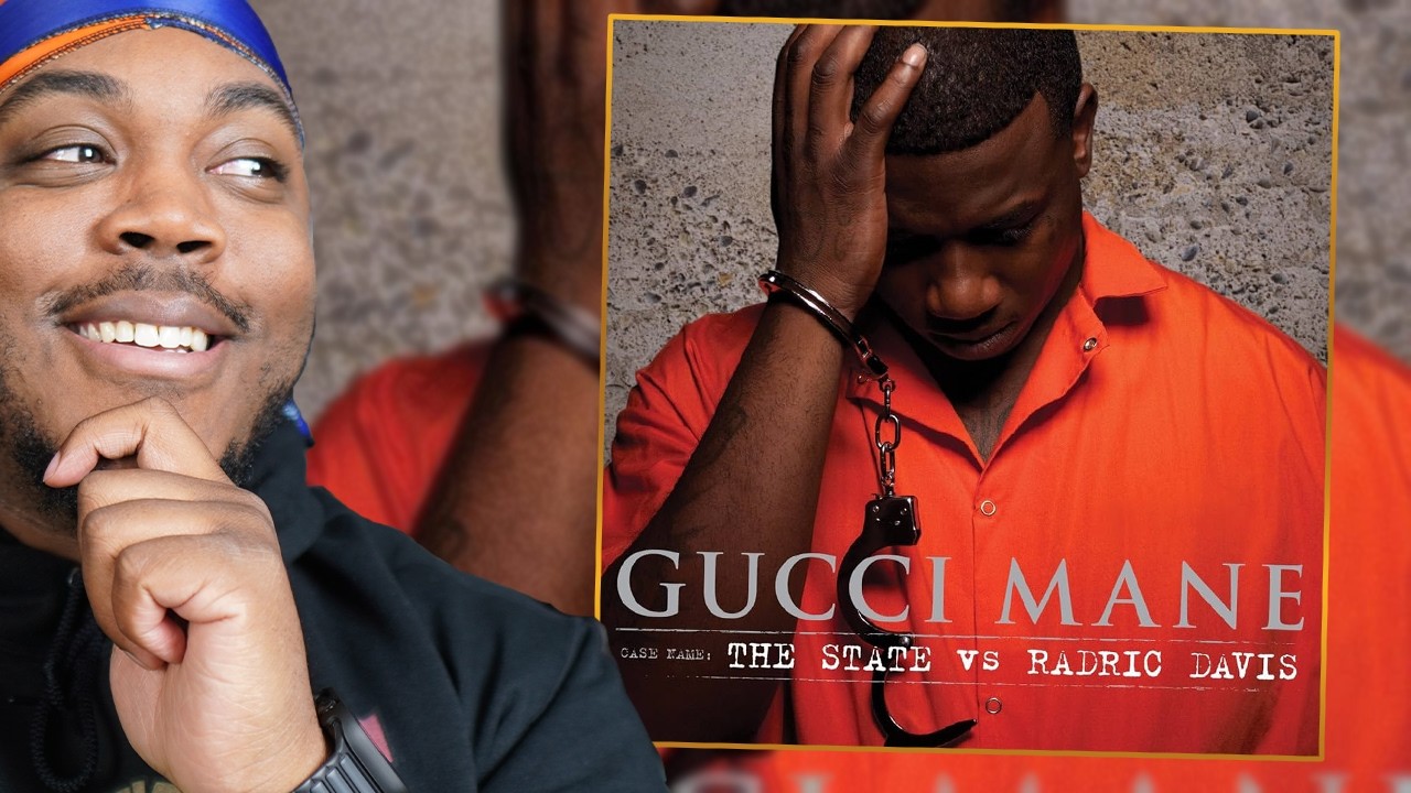 Remembering Gucci Mane's "The State vs Radric Davis" 16 Years Later!