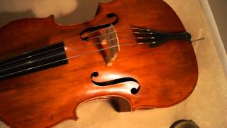 Rib Cracks And Top Repair