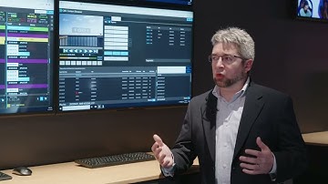 NAB Show 2023 - Cloud Master Control Content Browser by Crispin
