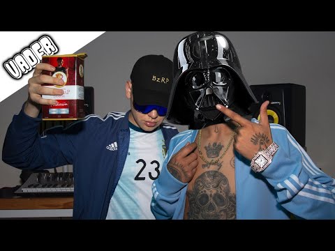 DARTH VADER || BZRP Music Sessions #47