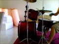 Arashi Wish 叩いてみた drum cover