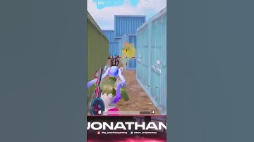 Jonathan 1v1 #bgmi #pubg #gameplay #jonathan #gaming