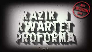 Kazik & Kwartet ProForma - Koncert ® Kalisz (2018)