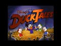Música De Abertura Duck Tales Os Caçadores De Aventuras Dublada Versão Da Televisão 1987