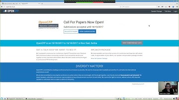 OSS Contribution 6: Bug triage for OpenCFP issue 463