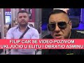 FILIP CAR SE VIDEO-POZIVOM UKLJUČIO U ELITU I OBRATIO ASMINU