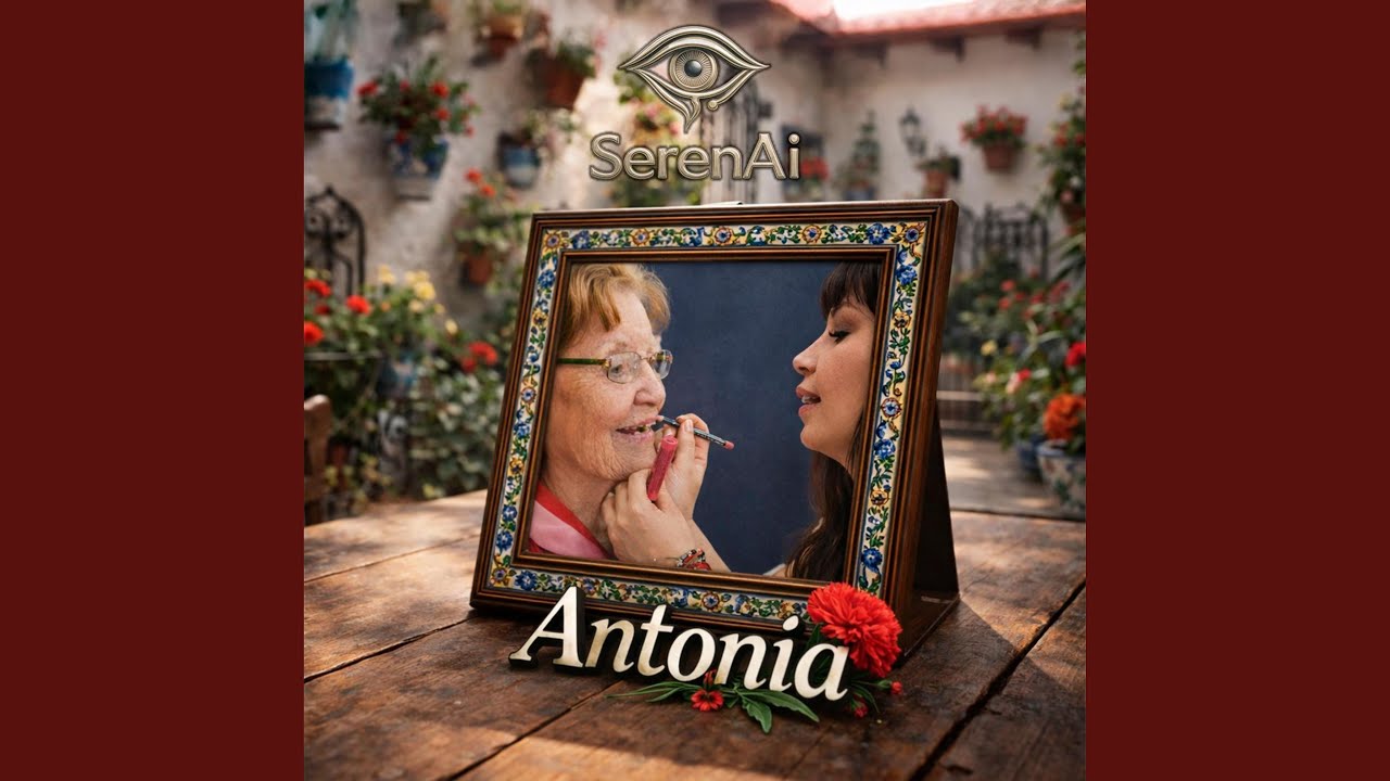 Watch Antonia on YouTube Watch Antonia on YouTube