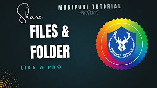 File Sharing Made Simple | Local Network Tutorial